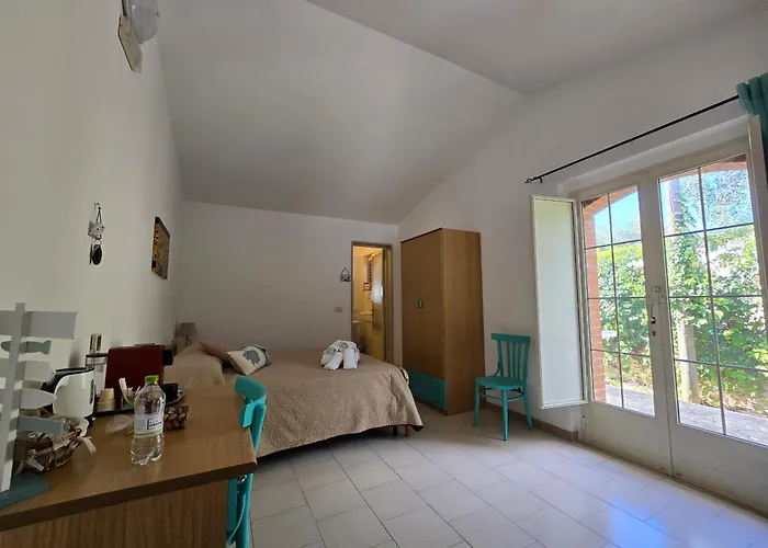 לינה וארוחת בוקר Elianti מאטינאטה