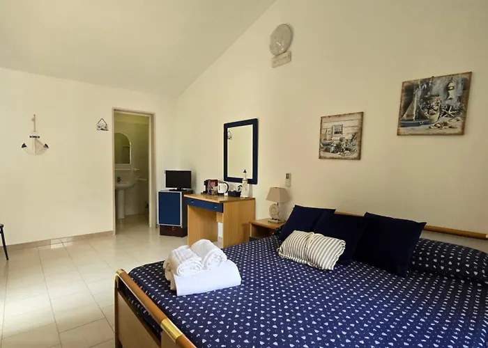 Elianti לינה וארוחת בוקר מאטינאטה