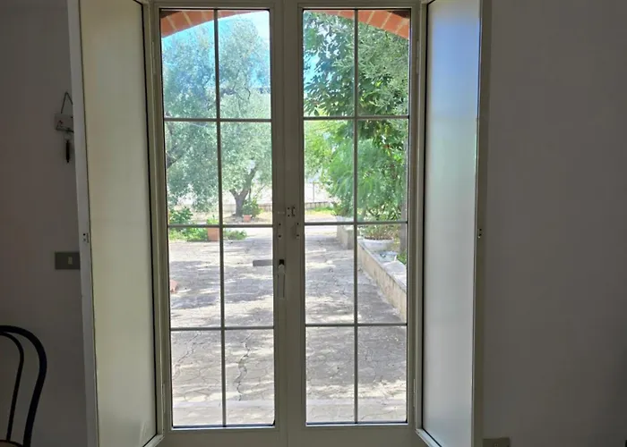 לינה וארוחת בוקר Elianti מאטינאטה